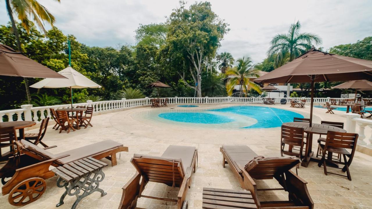 La Iguana De Santa Fe By Bernalo Hotels Santa Fe de Antioquia Eksteriør bilde