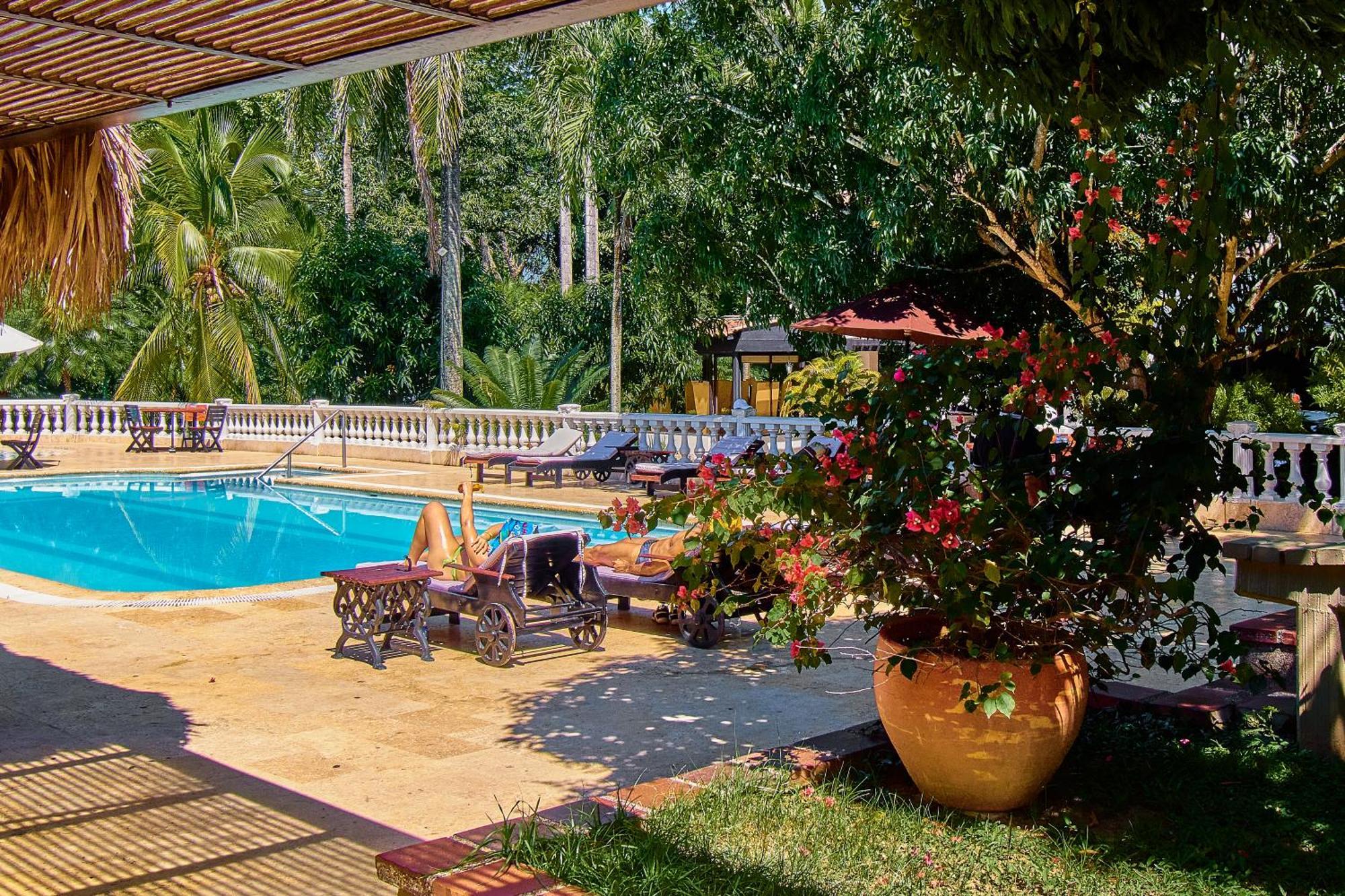 La Iguana De Santa Fe By Bernalo Hotels Santa Fe de Antioquia Eksteriør bilde