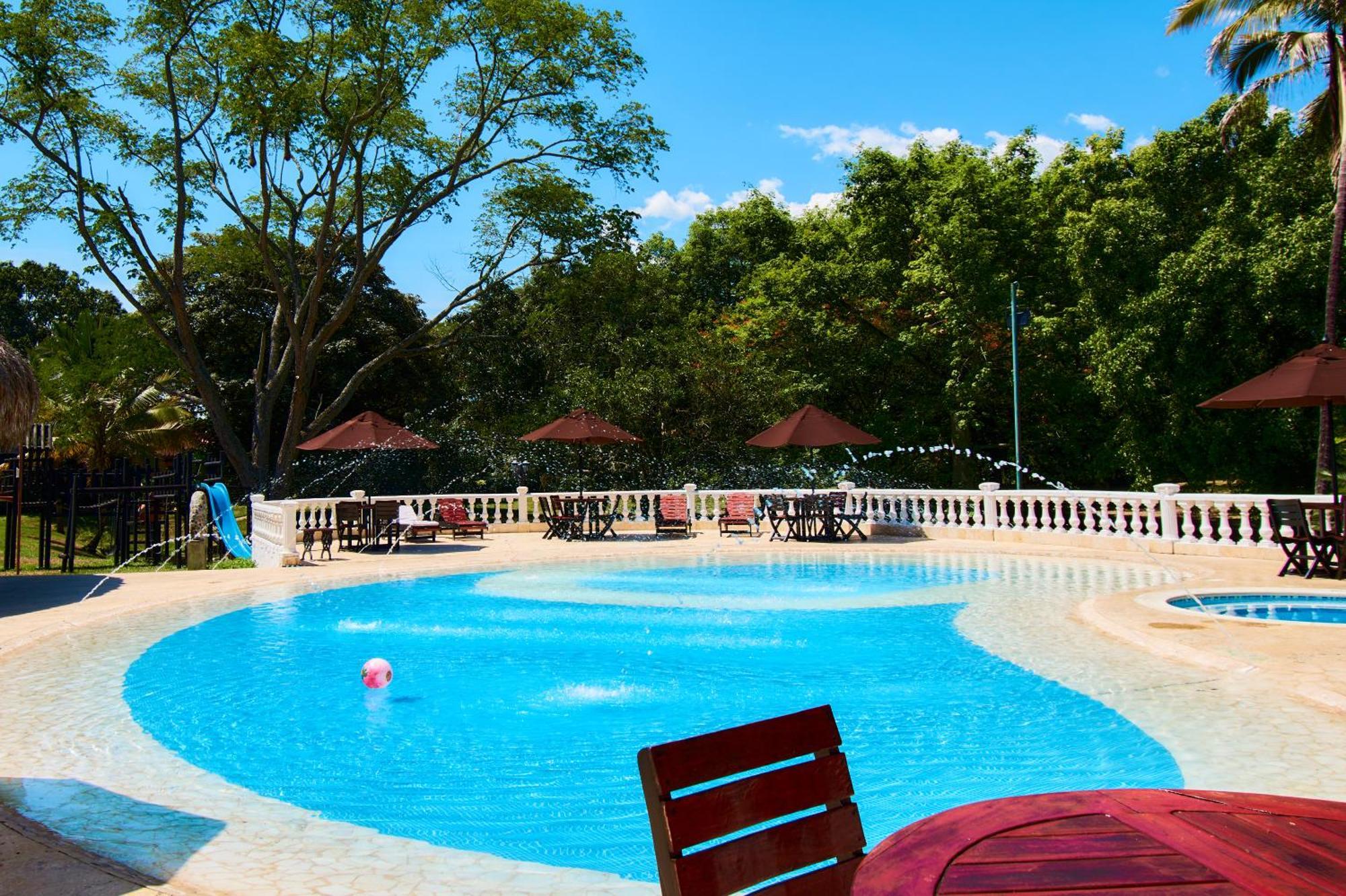 La Iguana De Santa Fe By Bernalo Hotels Santa Fe de Antioquia Eksteriør bilde