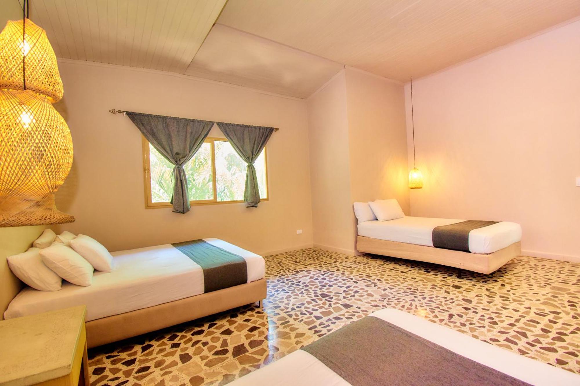 La Iguana De Santa Fe By Bernalo Hotels Santa Fe de Antioquia Eksteriør bilde