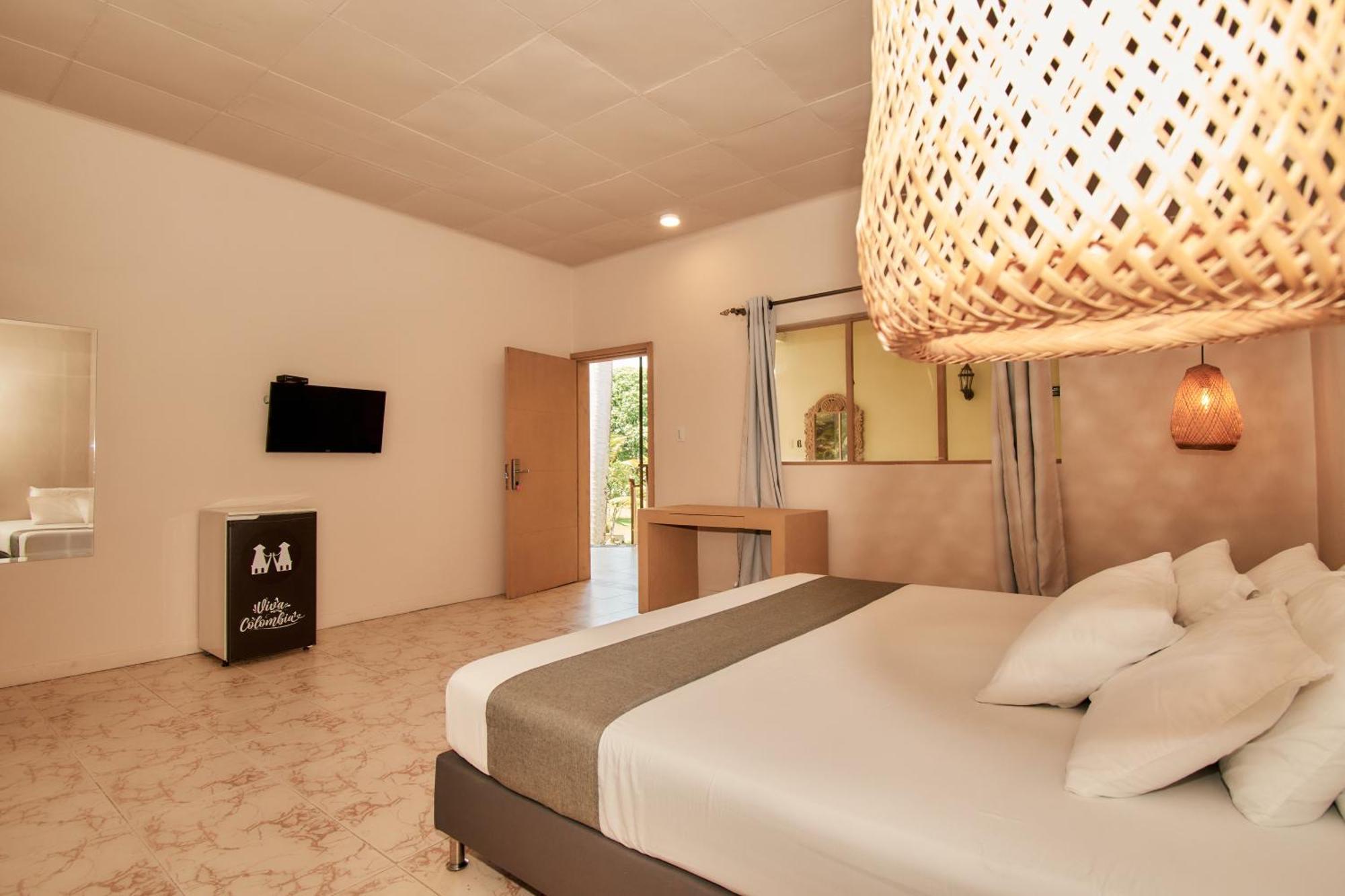 La Iguana De Santa Fe By Bernalo Hotels Santa Fe de Antioquia Eksteriør bilde
